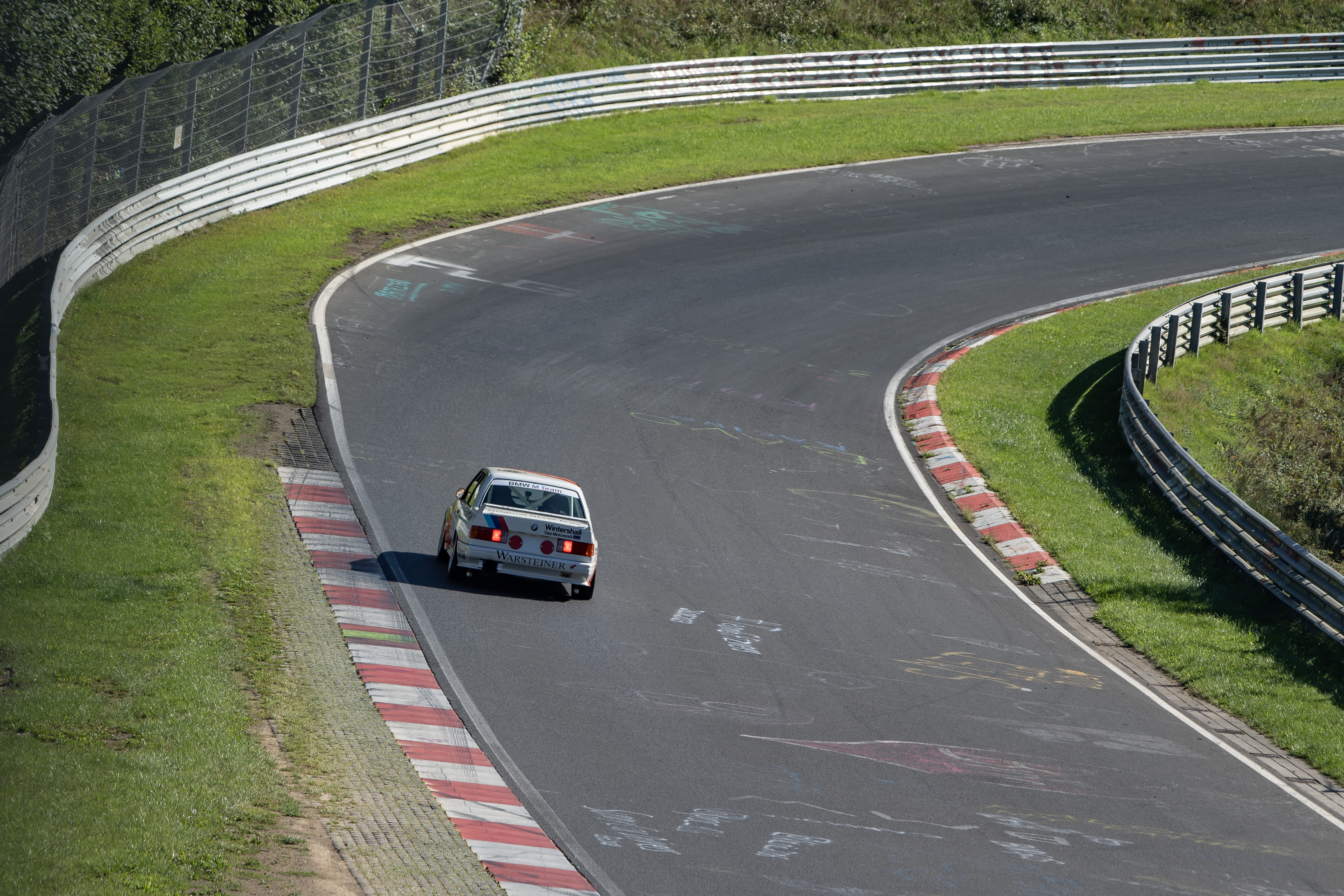 BMW M at Red Bull Formula Nürburgring