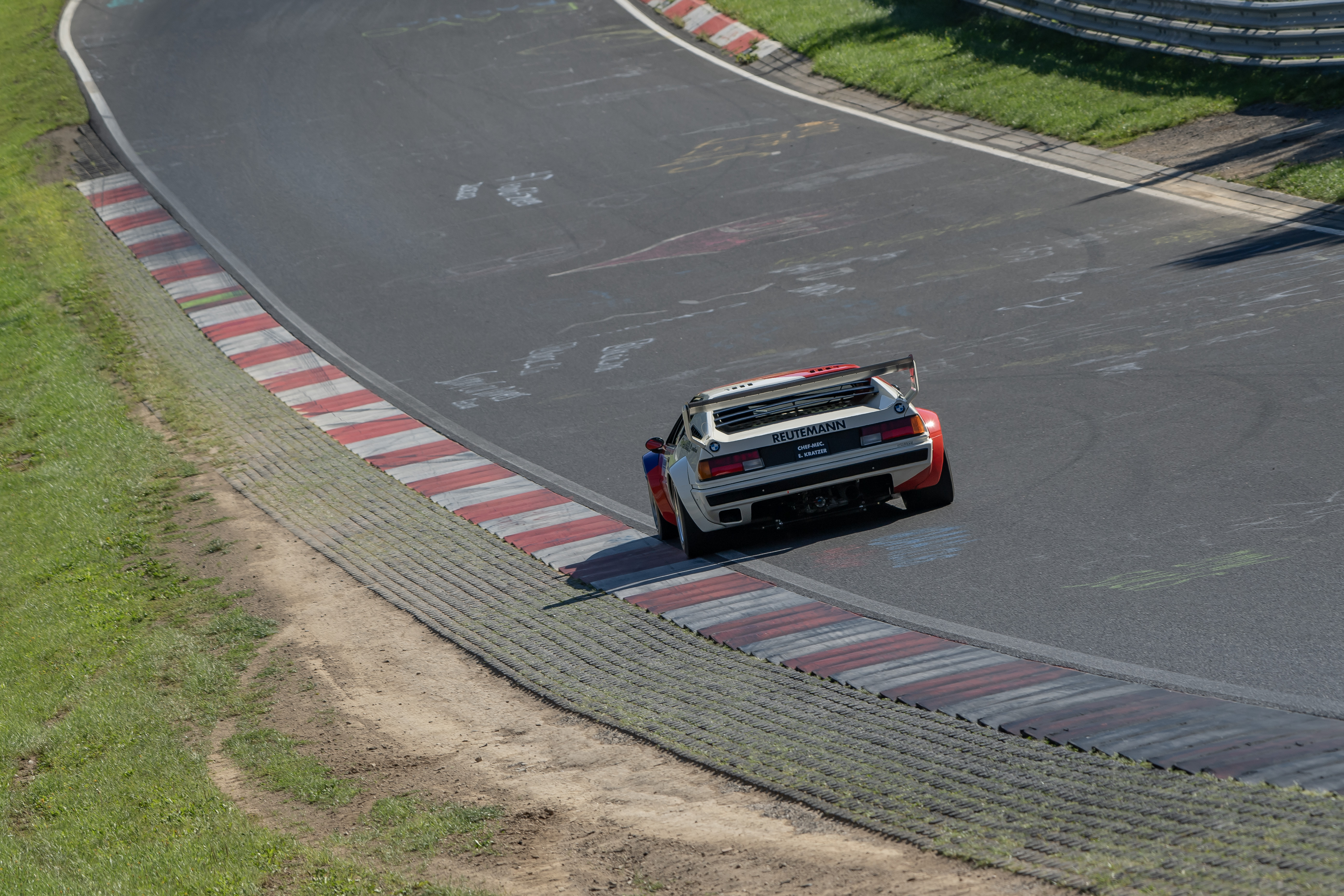 BMW M at Red Bull Formula Nürburgring