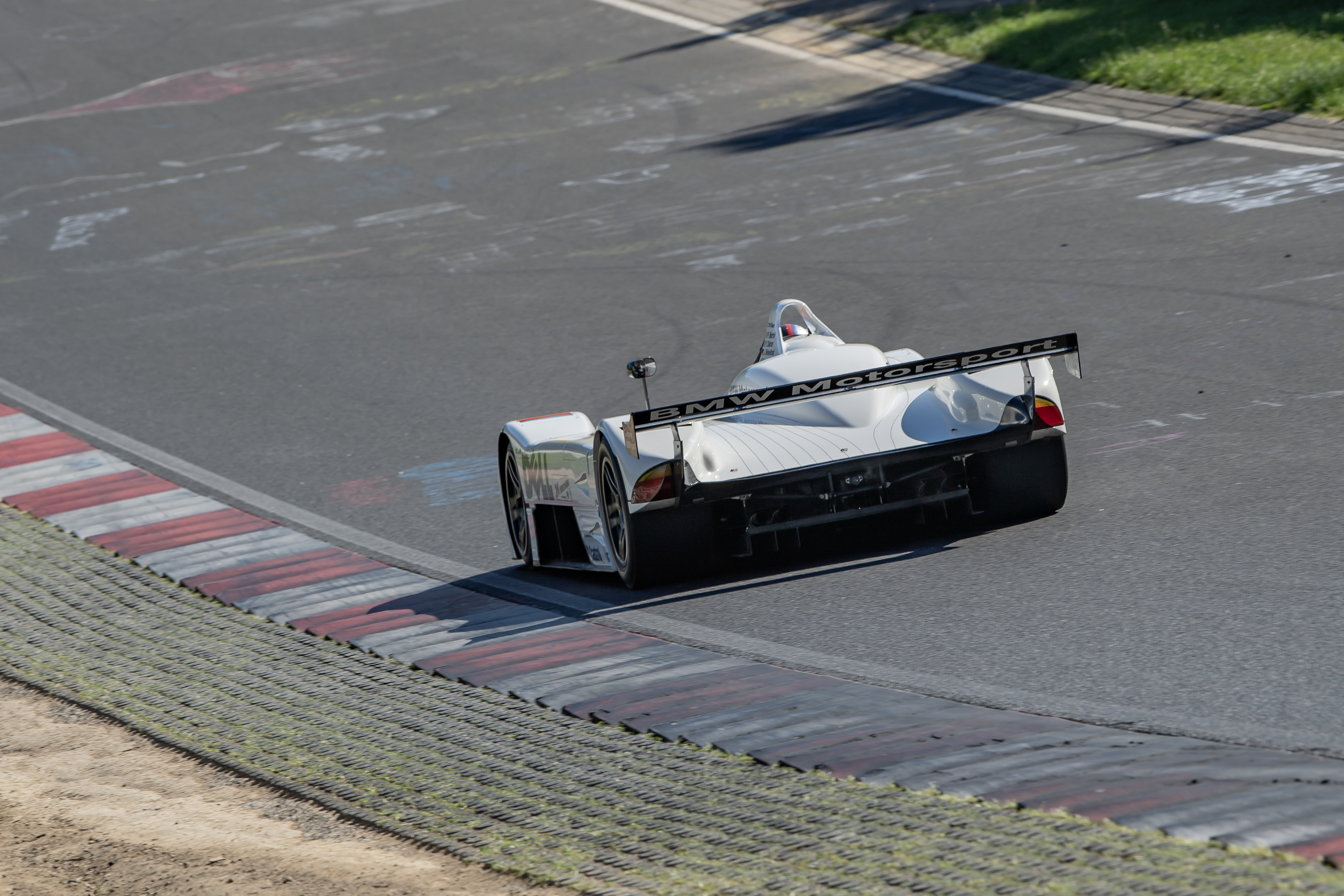 BMW M at Red Bull Formula Nürburgring